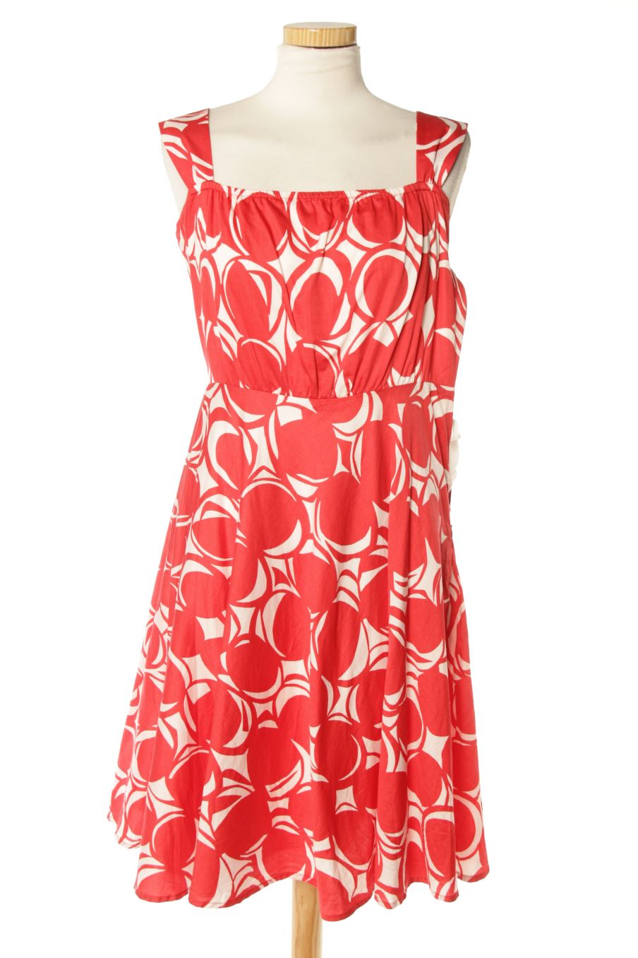 Robe casual Yera de la taille 40, de couleur imprimés