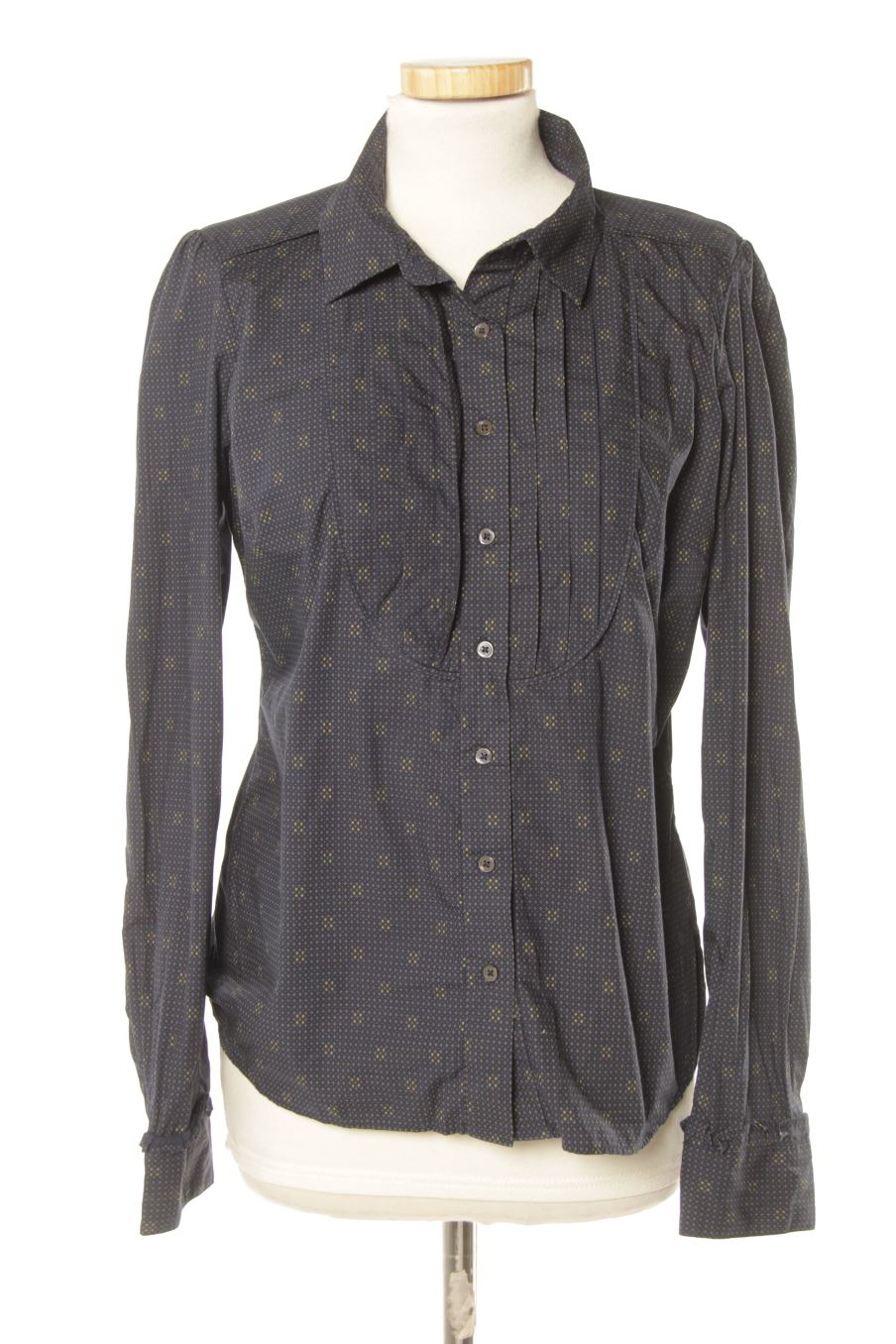 Chemise Gap de la taille 42, de couleur bleu marine
