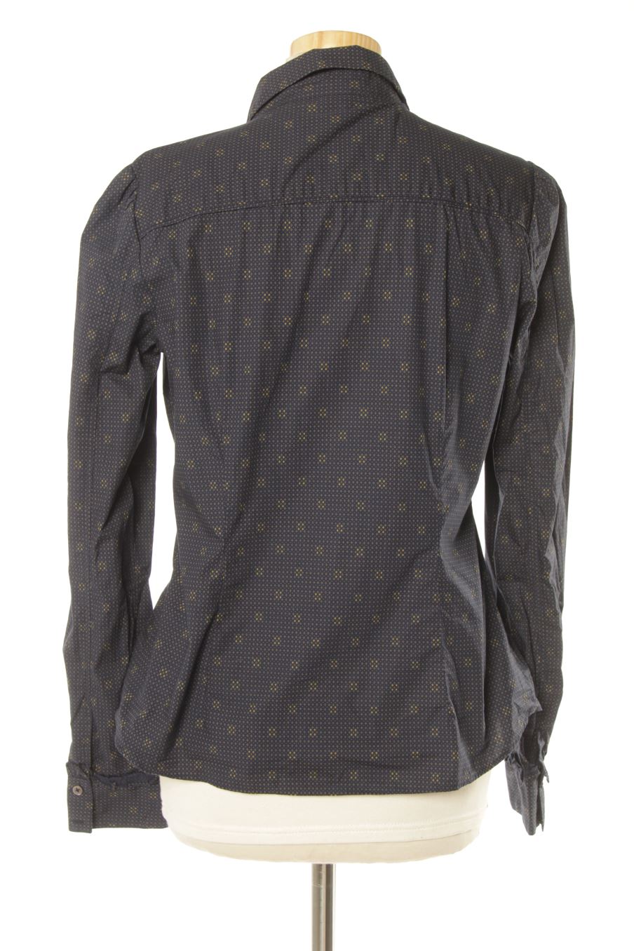 Chemise Gap de la taille 42, de couleur bleu marine