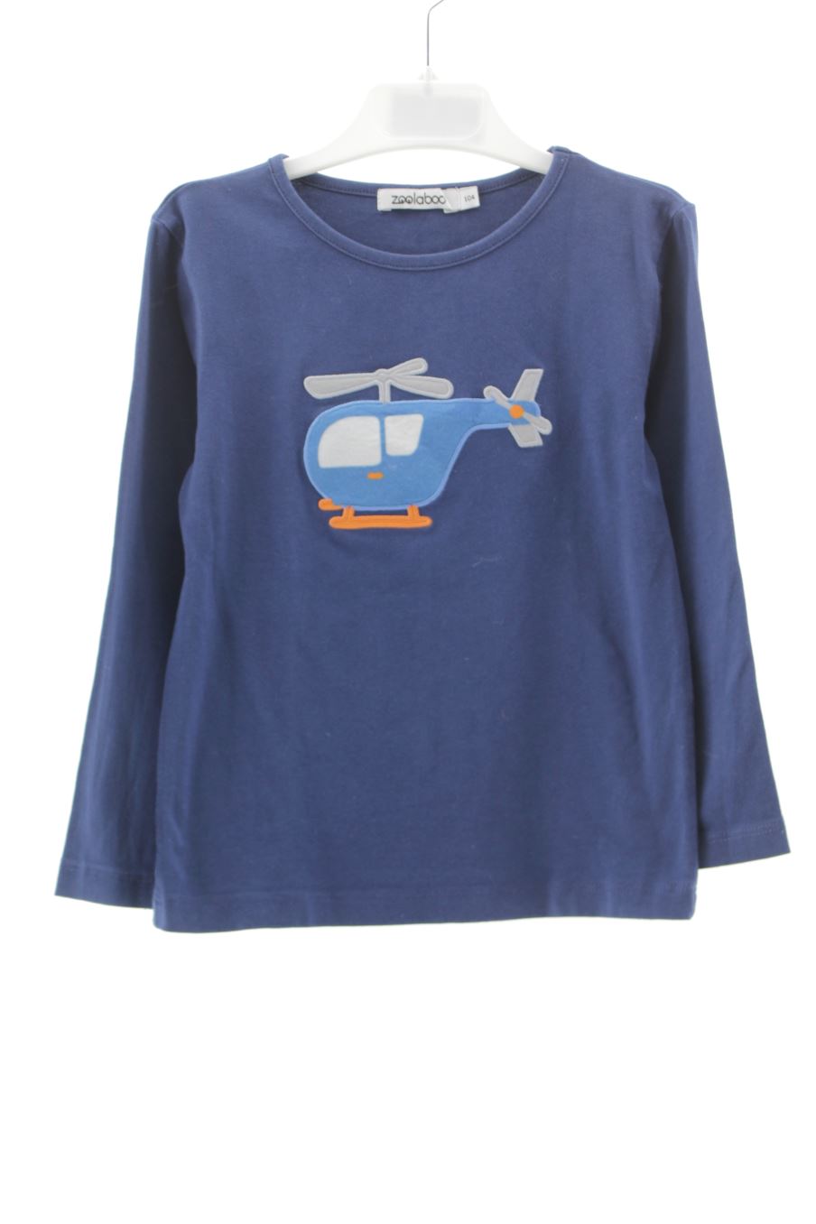 Camiseta de manga larga de Zoolaboo de la talla 4 años de segunda mano