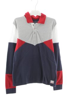 Polo manches longues 8 ans Ikks