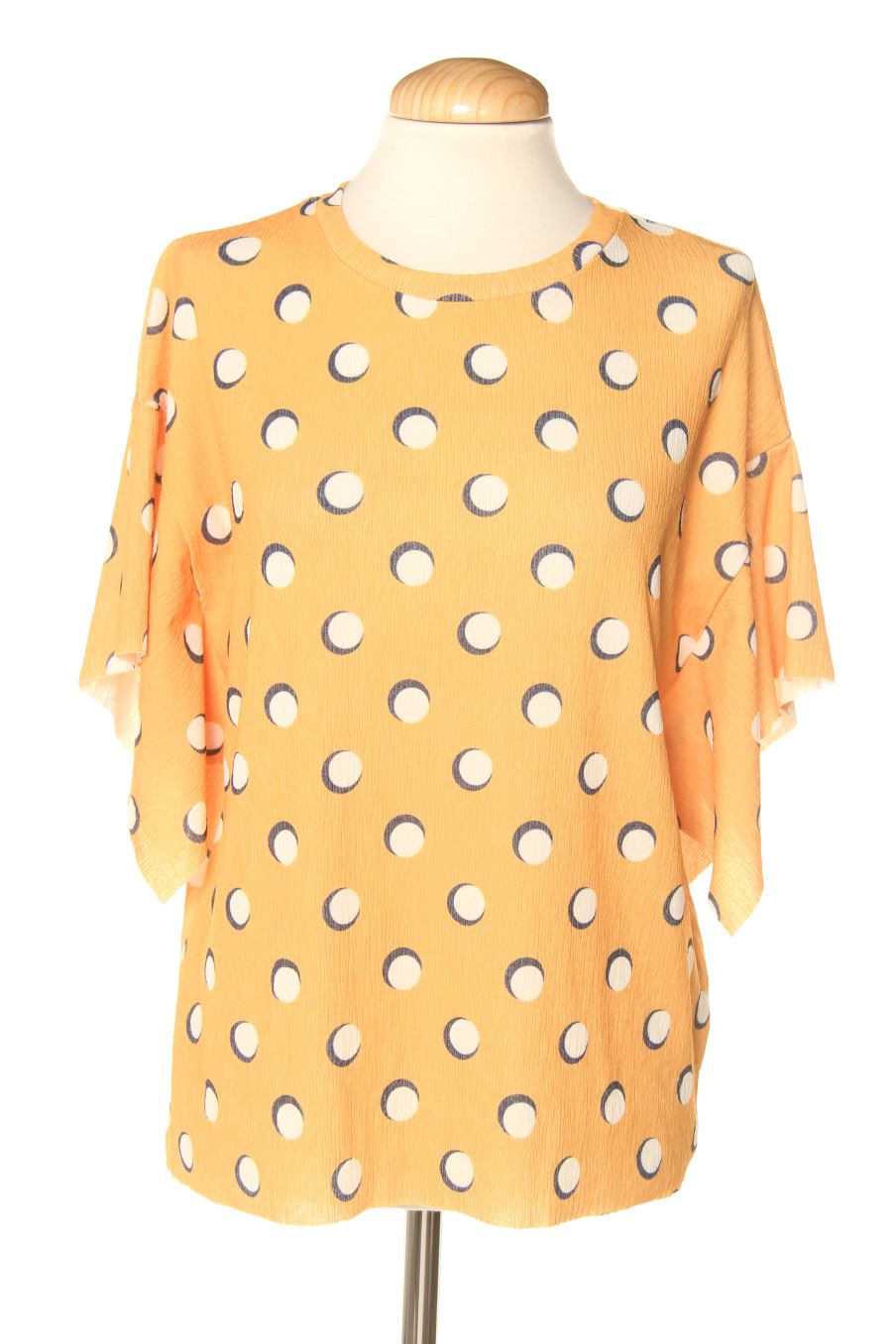 Maglietta de Bershka de la talla S, de color stampato