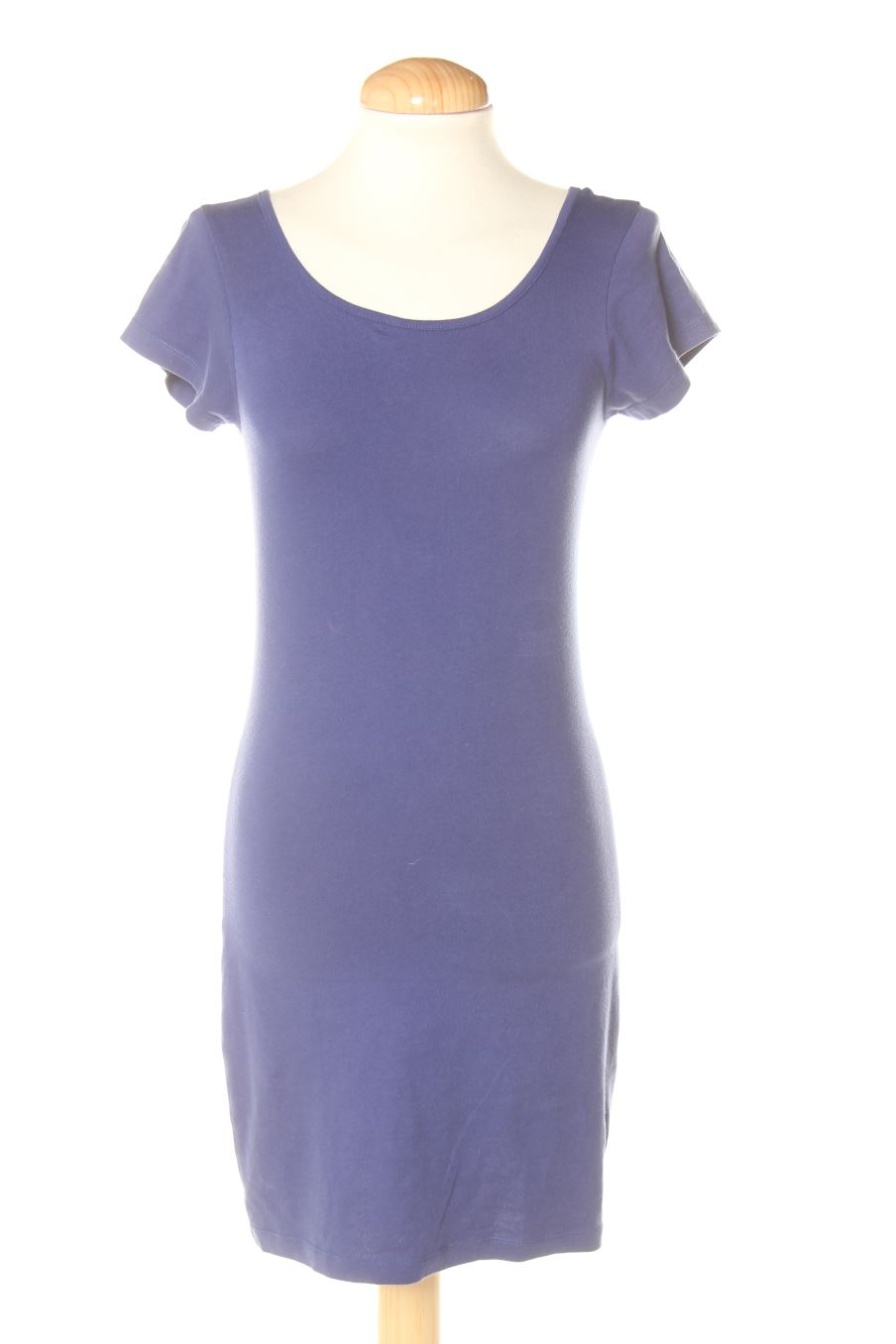 Robe casual kling de la taille S, de couleur bleu marine
