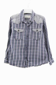 Camicia a maniche lunghe 4 anni Zara