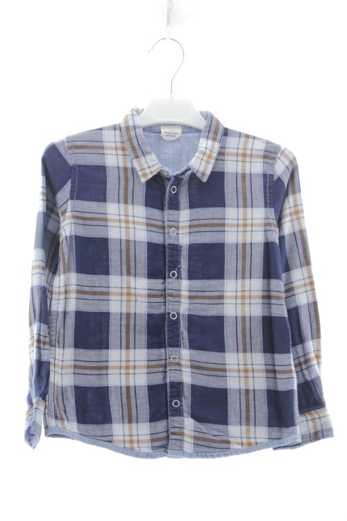 Camicia a maniche lunghe