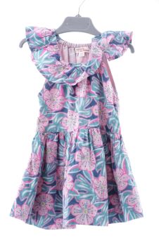 Aufwändiges Kleid 104 Du pareil au même