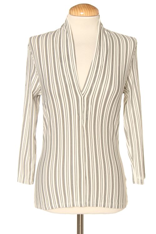 Blouse à manches longues