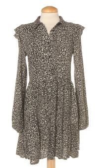 Vestido casual S Stradivarius, foto 1 de 2