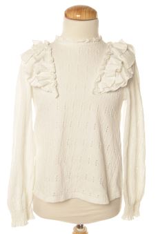 Blouse à manches longues 10 ans Zara