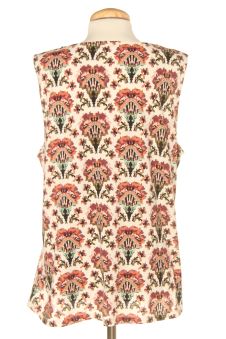 Maglietta senza maniche XL Sfera