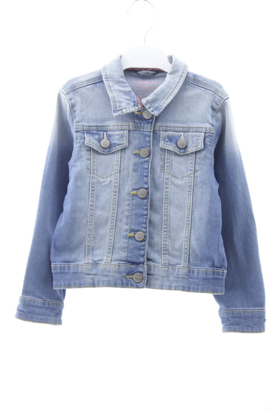 Blouson Palomino (C&A) de la taille ans de denim de seconde main