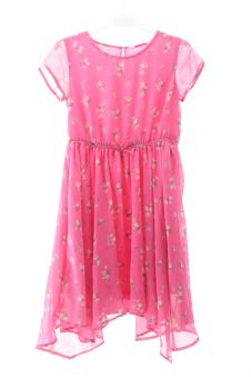Vestido 9 años H&M
