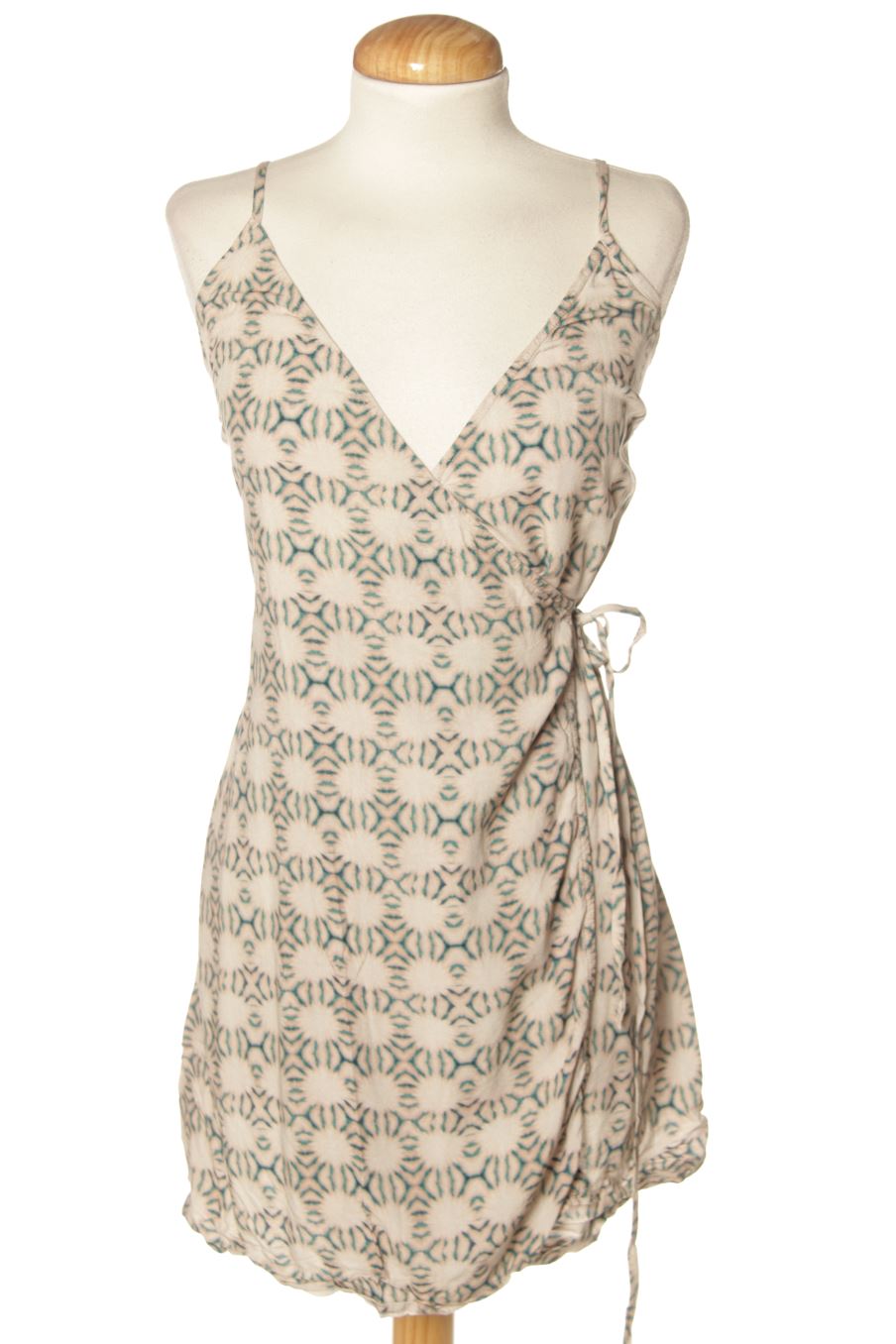 Vestido casual de Mango de la talla XS, de color estampado