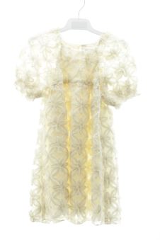 Vestido 5 años Zara