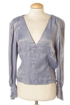 Blouse à manches longues S Zara, photo 1 sur 2