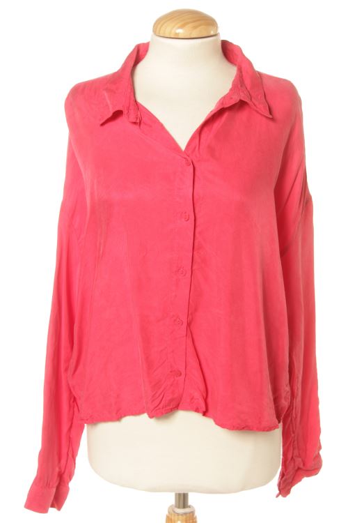 Langärmelige Bluse
