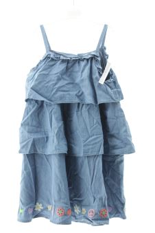 Aufwändiges Kleid 134 Desigual
