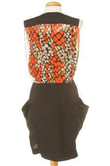 Vestido elegante 36 very