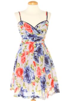 Vestido casual 36 Fórmula Joven