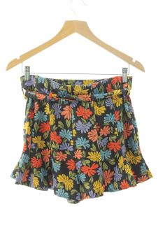 Pantalón corto M Zara