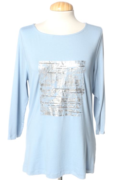 T-shirt à manches longues