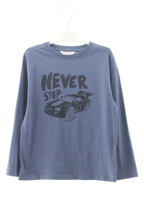 Langärmeliges T-shirt