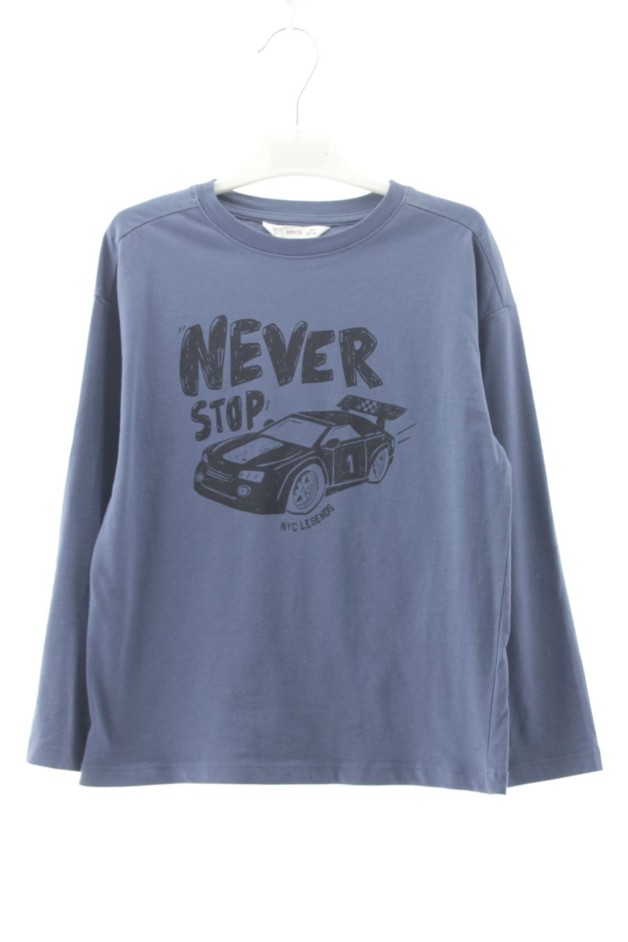 gebraucht Mango Langärmeliges T-shirt Größe 122