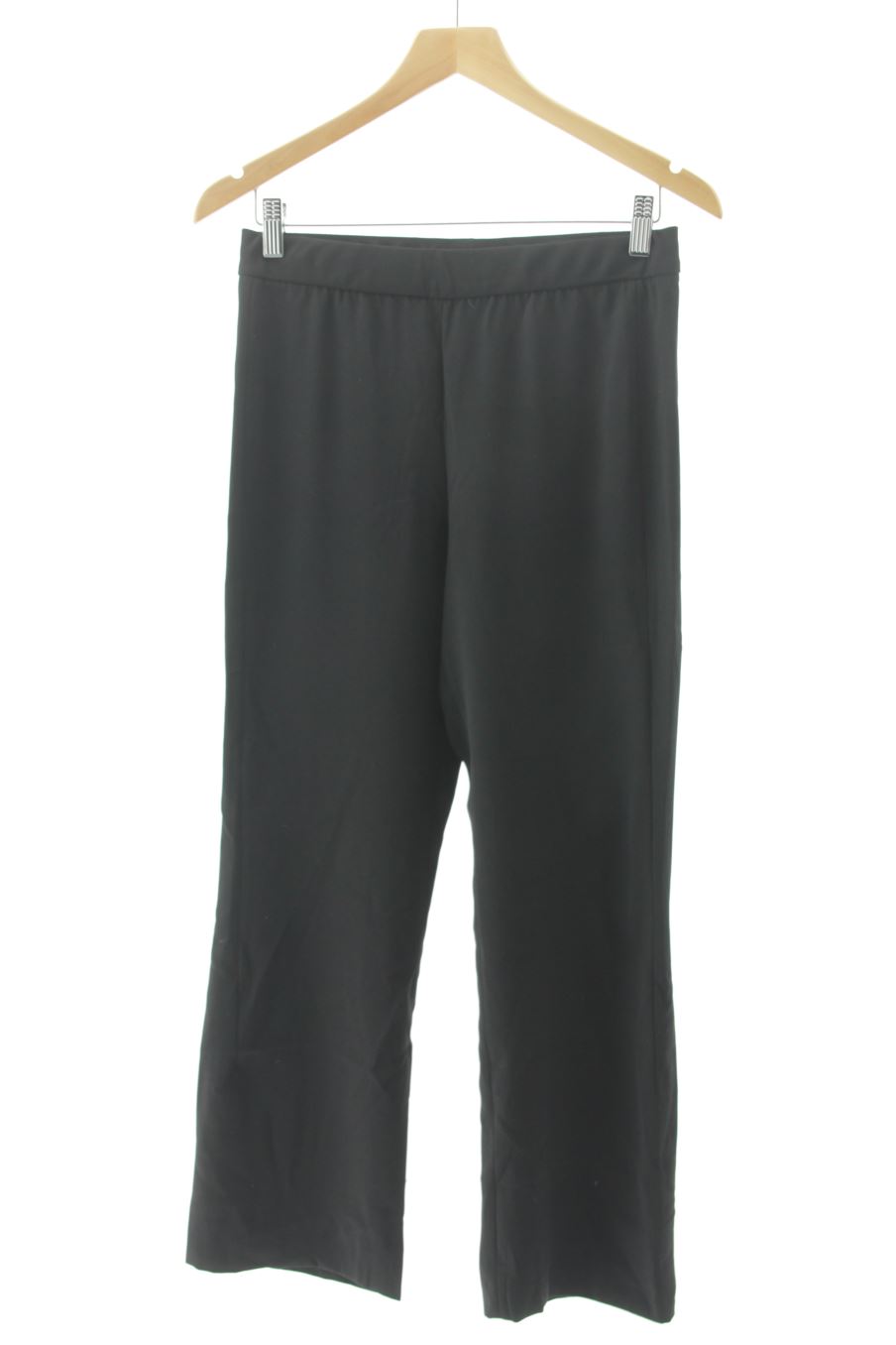 Pantalon Zara de la taille S, de couleur noir