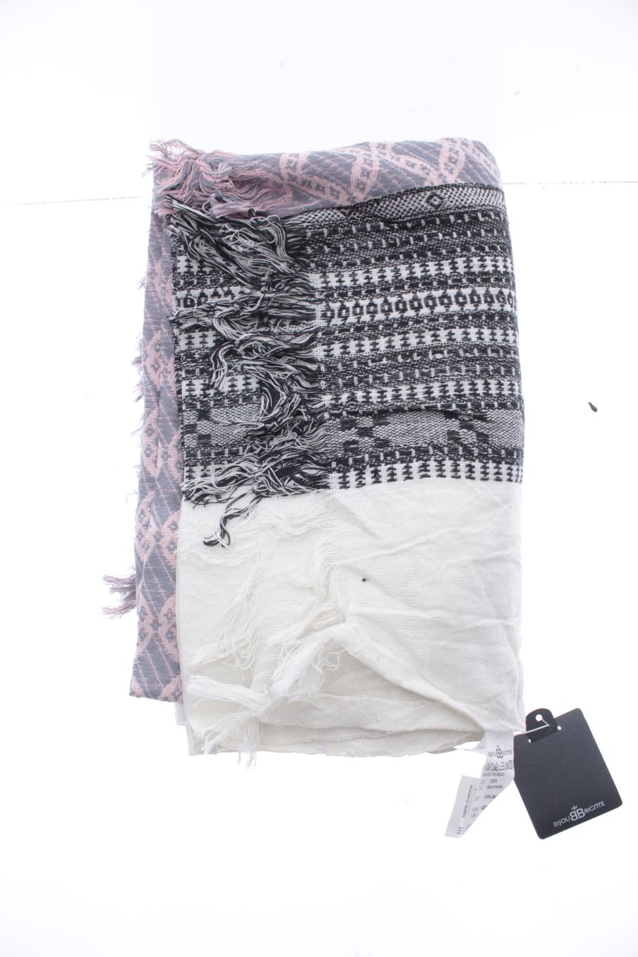 Foulards BIJOU BRIGITTE de la taille Taille unique, de couleur imprimés
