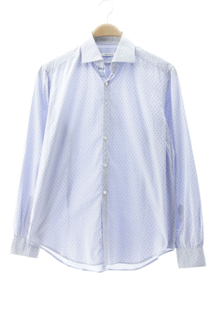 Camisa manga larga de Caliban de la talla L