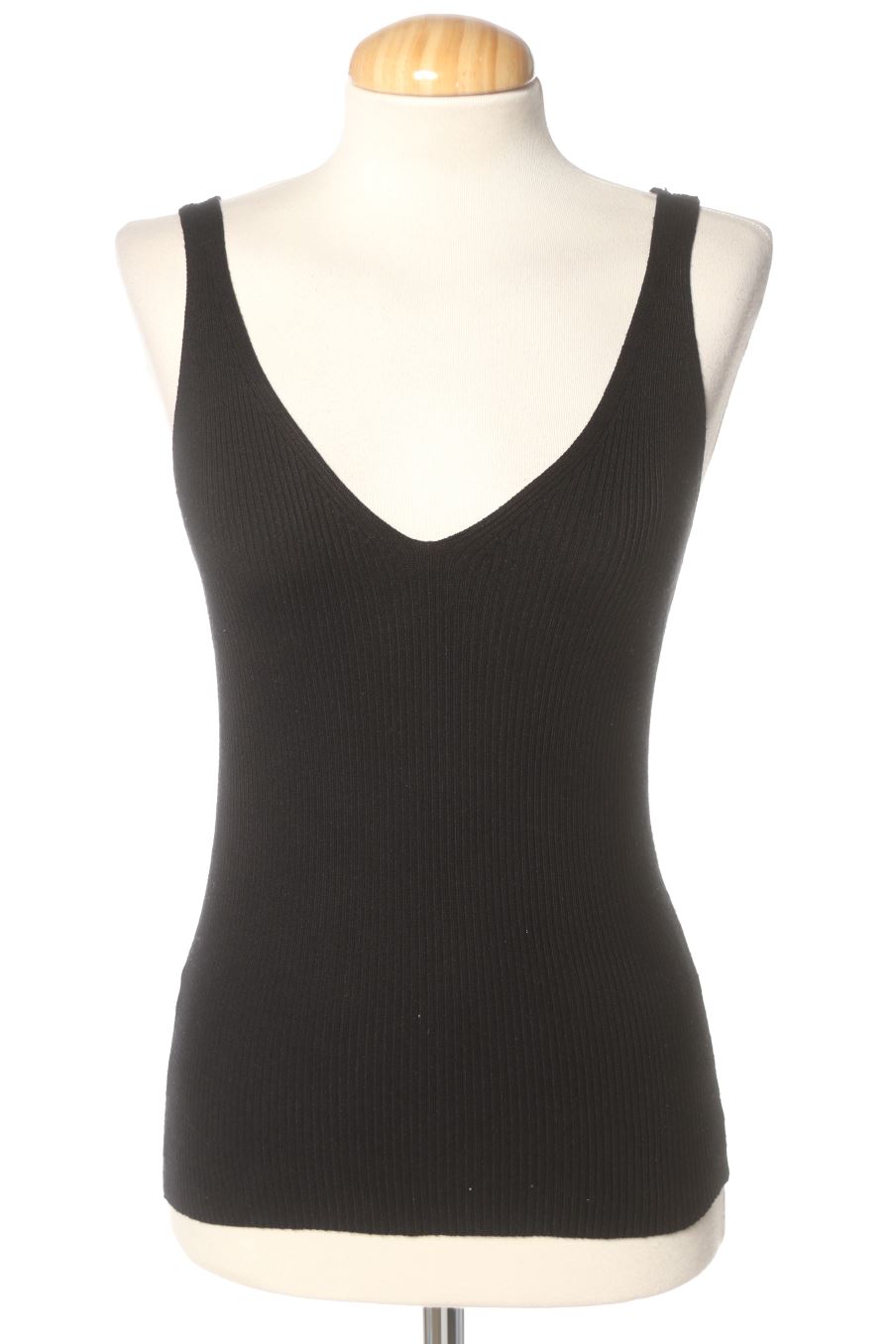 Top Mango de la taille M, de couleur noir
