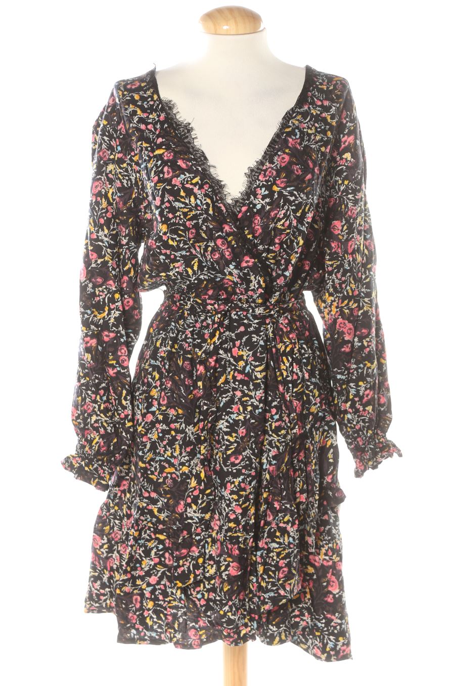 Robe casual Sfera de la taille L, de couleur imprimés