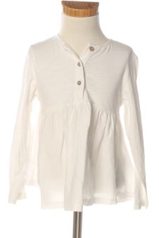 Blouse à manches longues 5 ans ZY GIRL