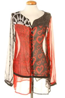 Camisa M Desigual, foto 1 de 2