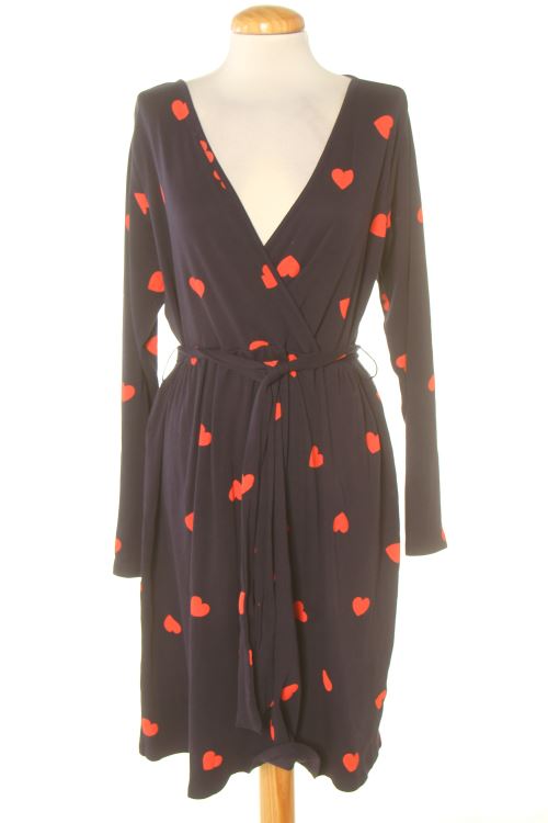 Einfaches Kleid