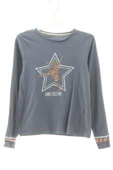Langärmeliges T-shirt 152 Vertbaudet