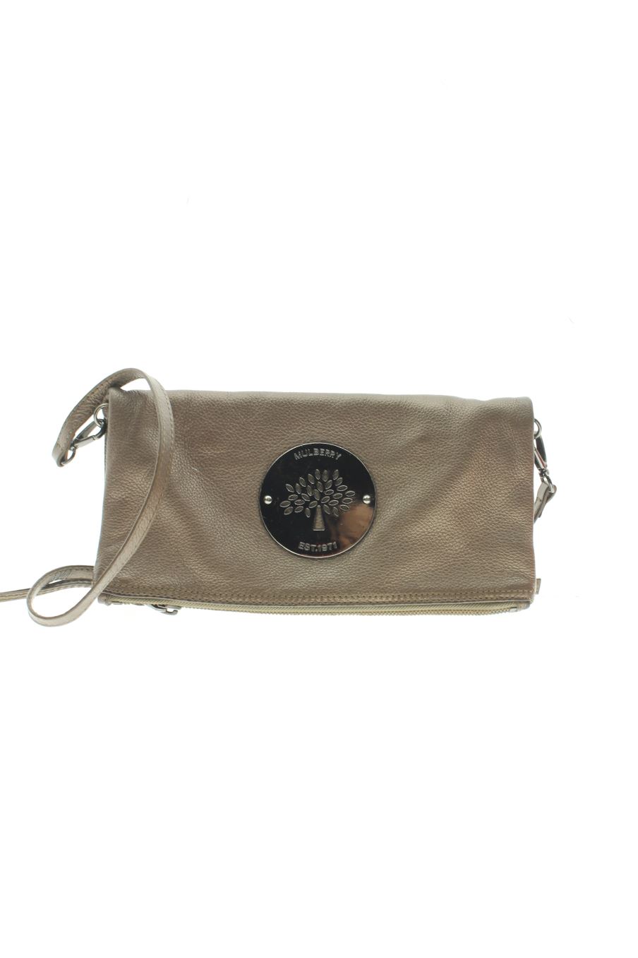 Bandolera Marrón de Mulberry