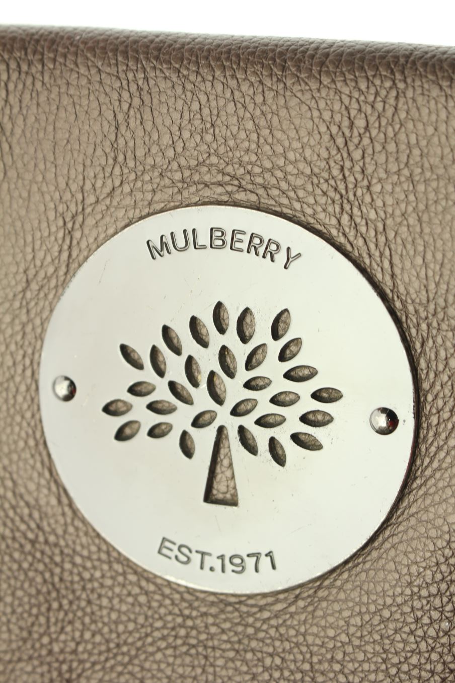 Bandolera Marrón de Mulberry