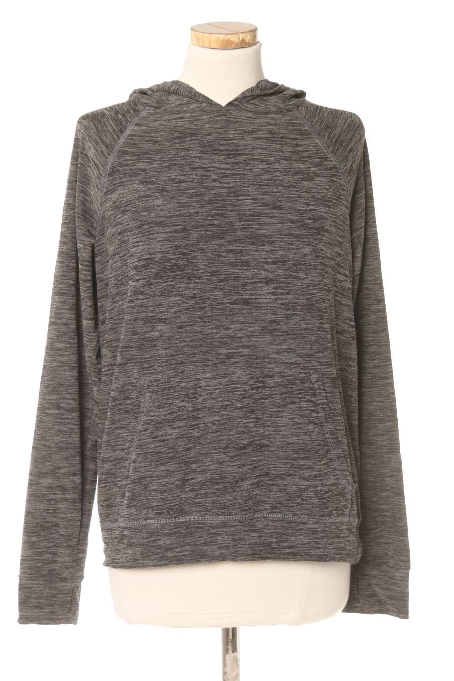 Sweat Forever 21 de la taille M, de couleur gris
