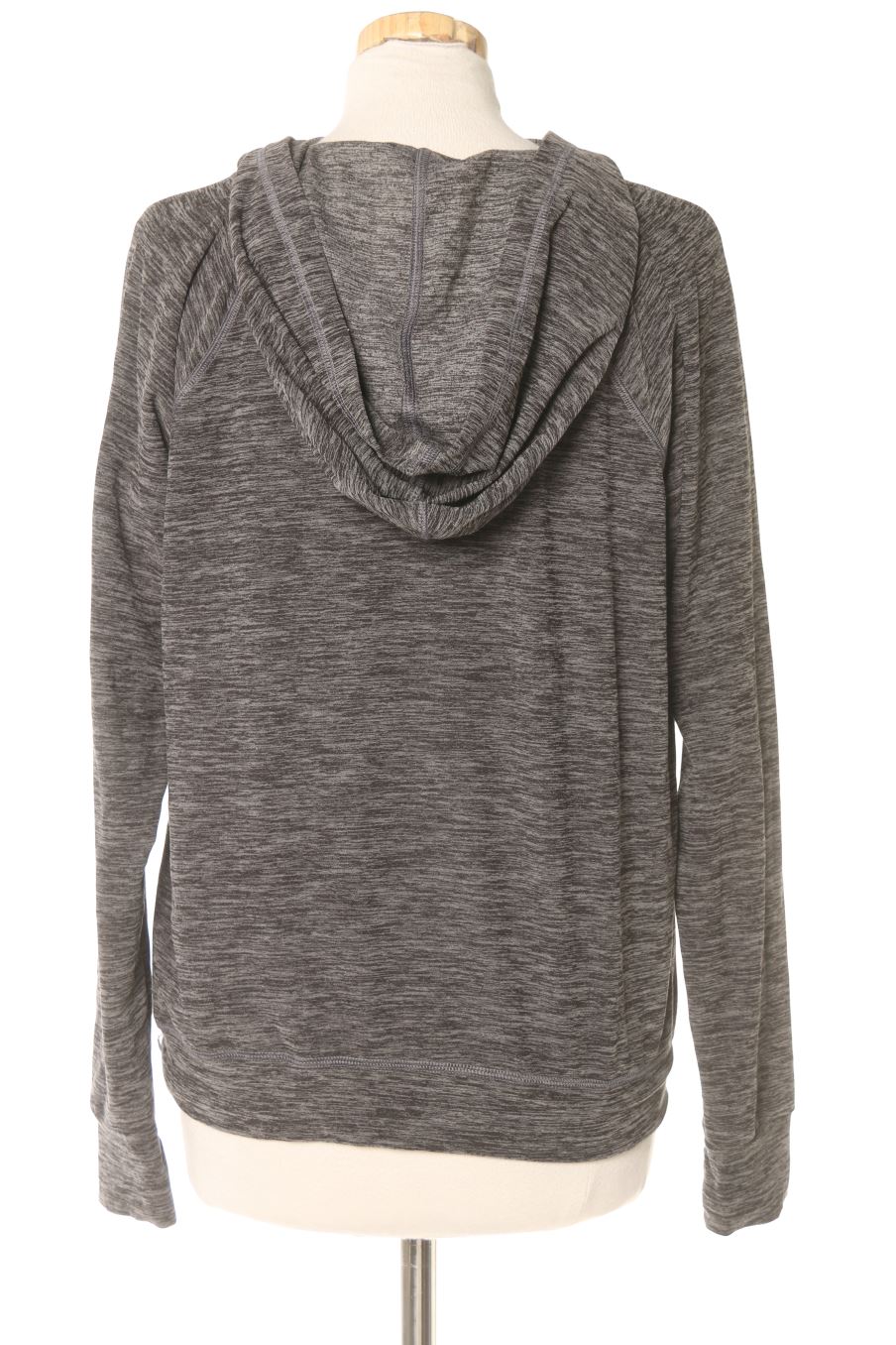 Sweat Forever 21 de la taille M, de couleur gris