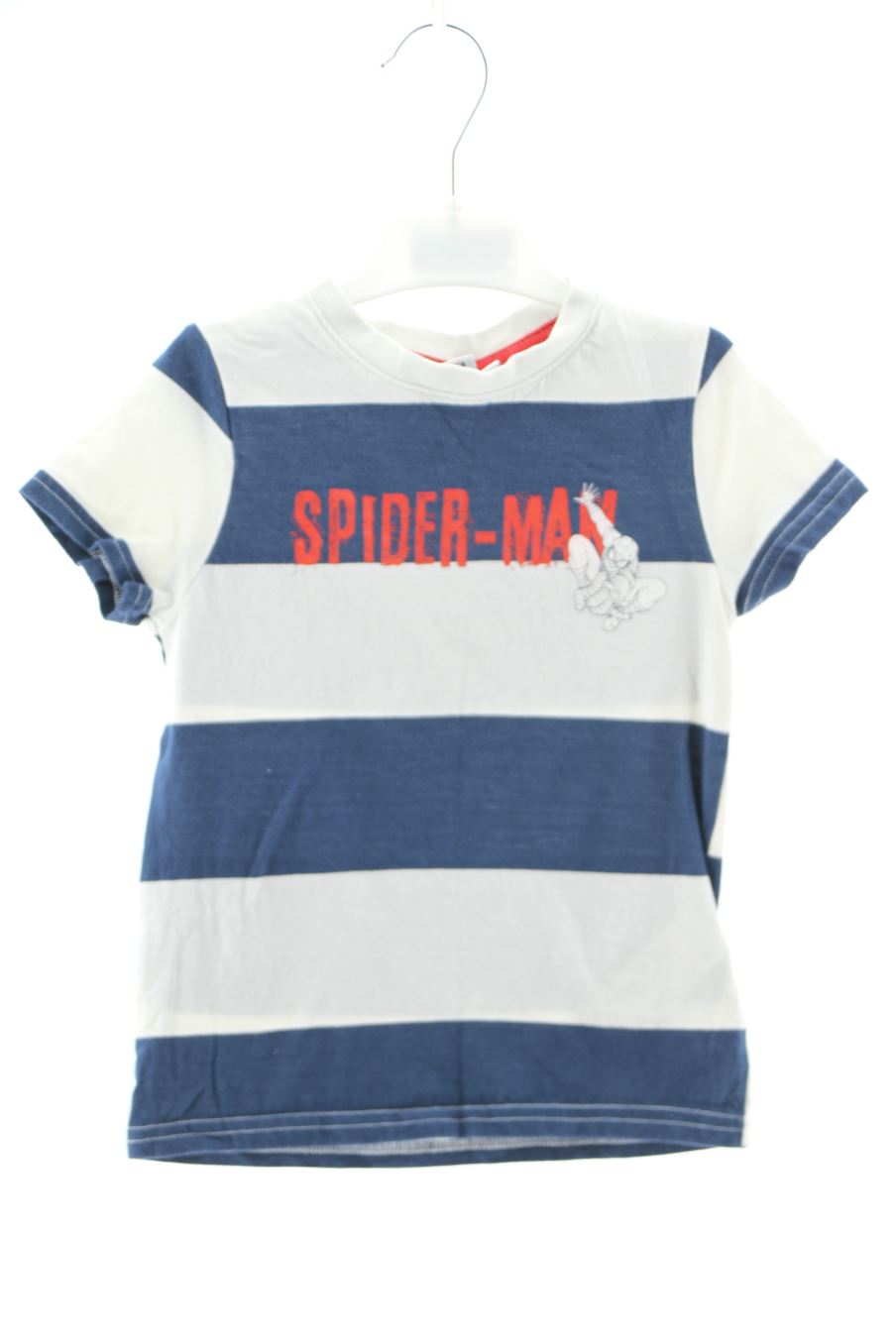 T-shirt Marvel de la taille 5 ans de seconde main