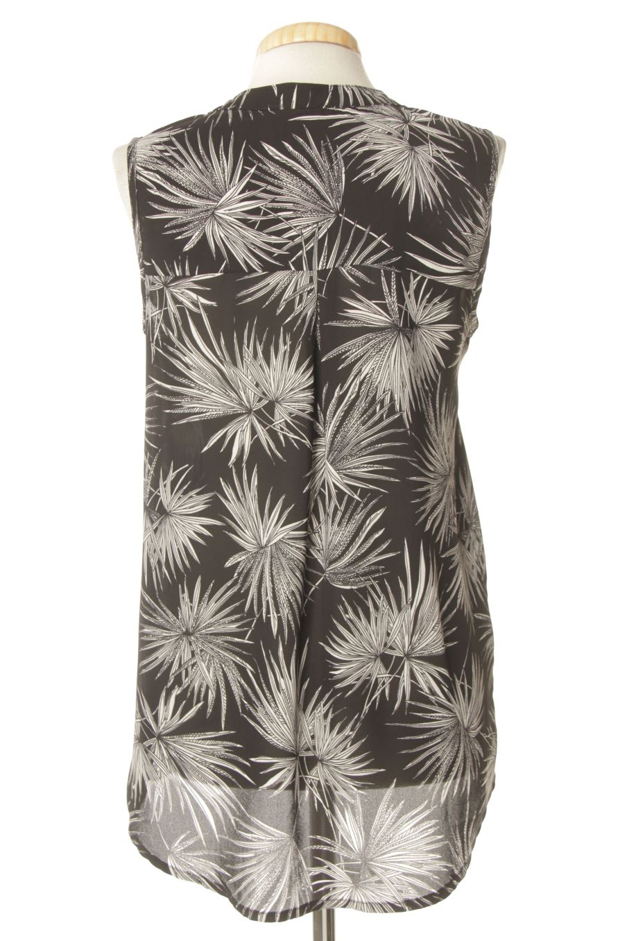 Top Amisu de la taille XS, de couleur noir