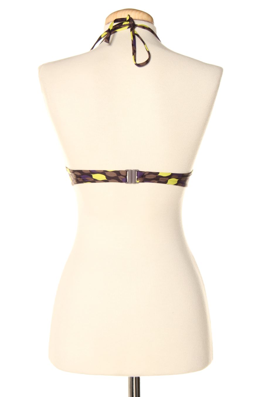 Parte superior de bikini de Princesse tam tam de la talla XXS, de color estampado