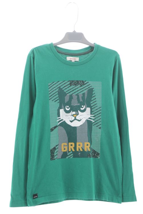 Camiseta de manga larga