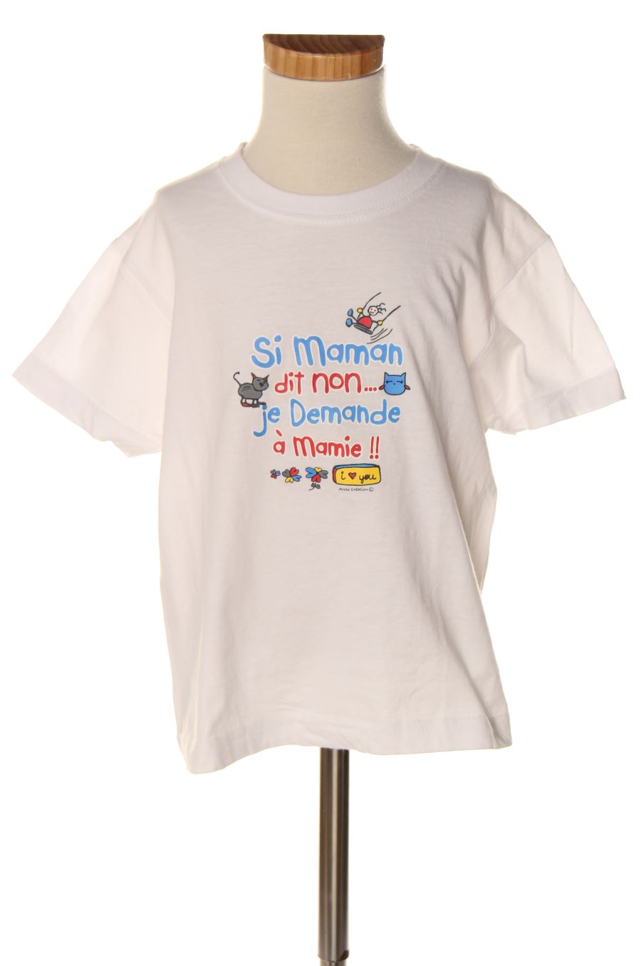 T-shirt PERCENTIL de la taille 6 ans de seconde main