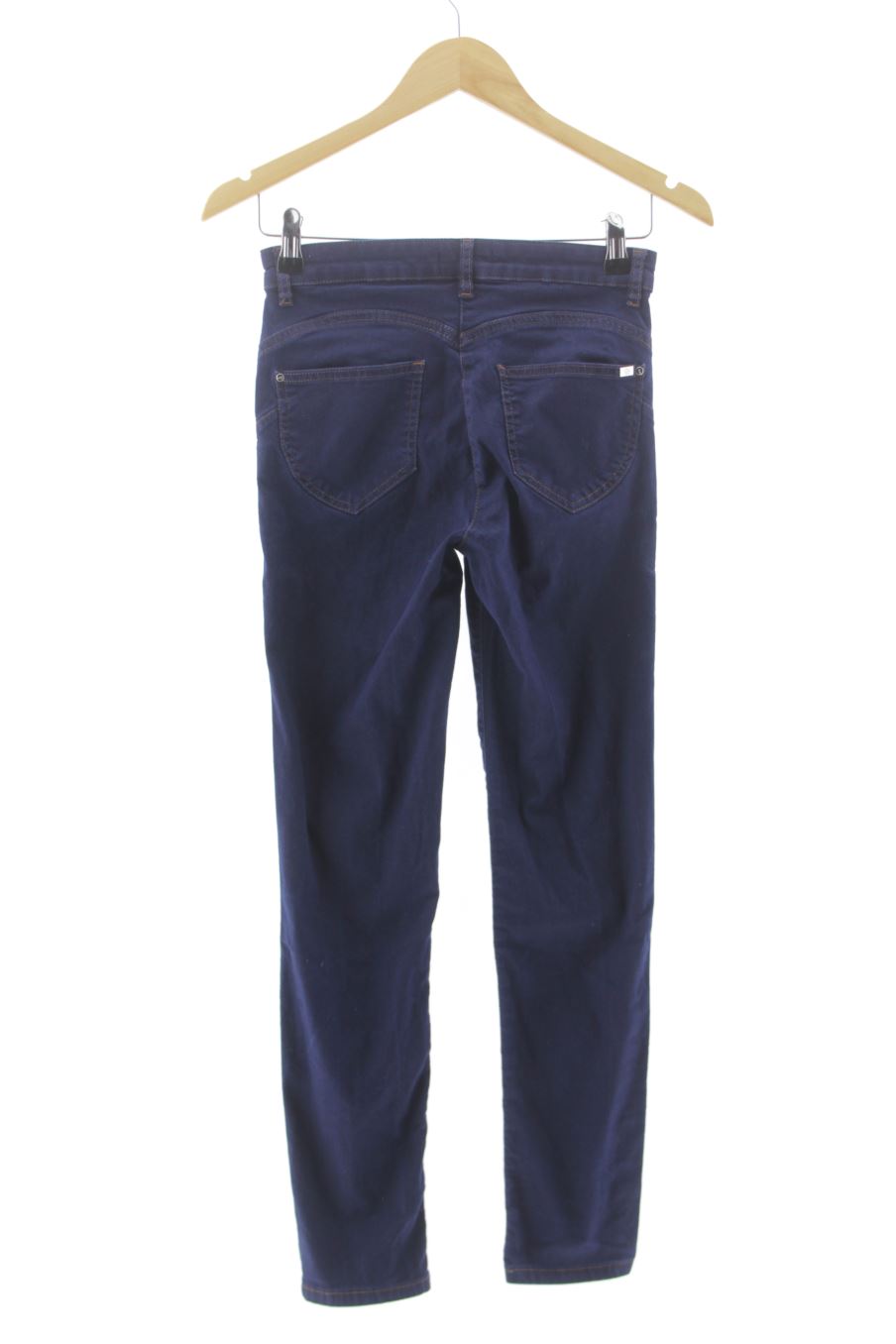 Jeans Bréal Collection de la taille 36, de couleur bleu de denim