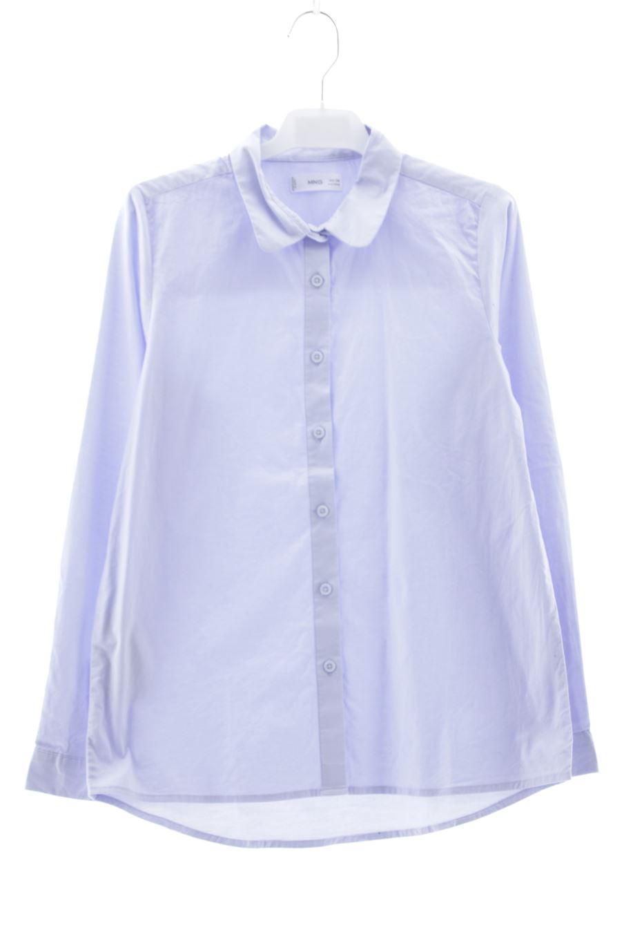 Chemise manches longues Mango de la taille 11 ans de seconde main