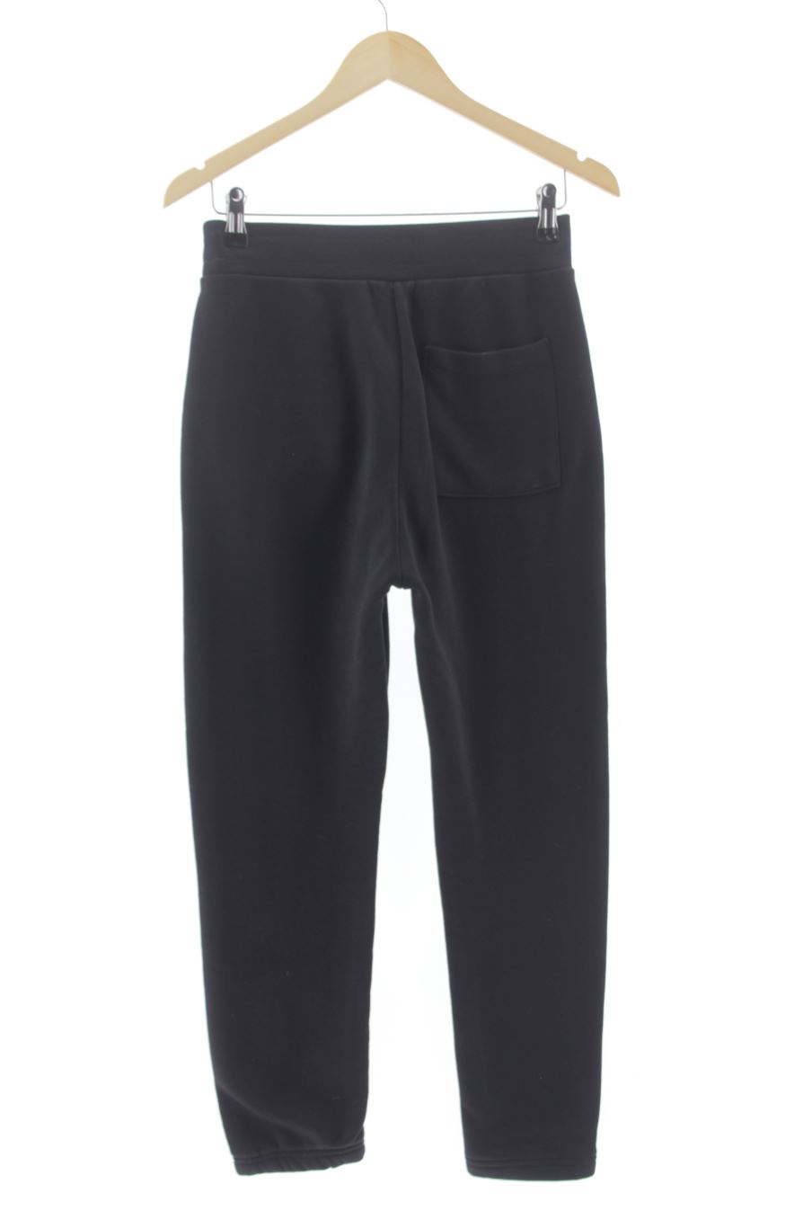 Pantalon de deporte de Bershka de la talla XS de color negro
