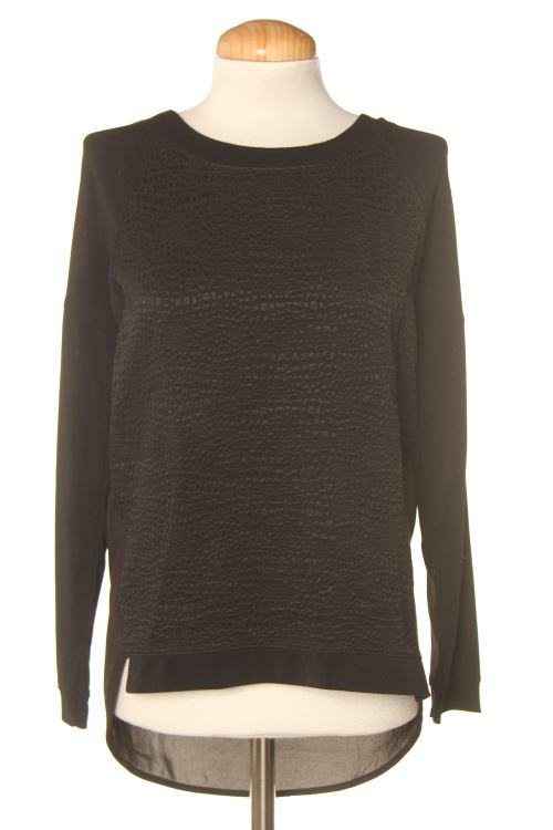 Langärmelige Bluse