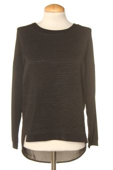 Blusa de manga larga S salsa, foto 1 de 2